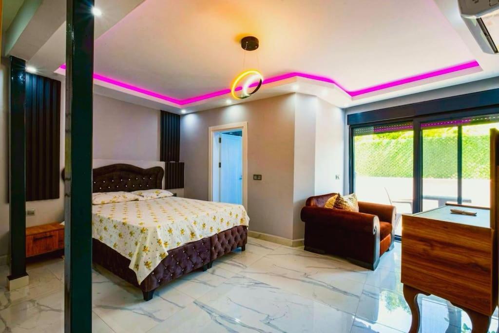 Peaceful Holiday Villas-Luxury 베렉 외부 사진