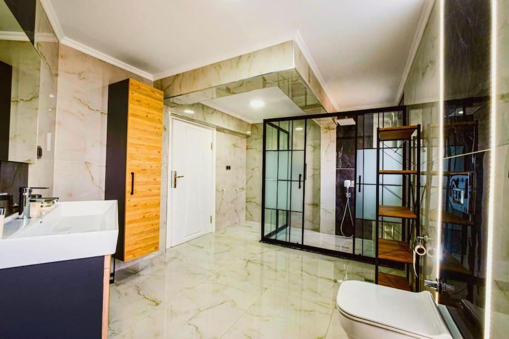 Peaceful Holiday Villas-Luxury 베렉 외부 사진