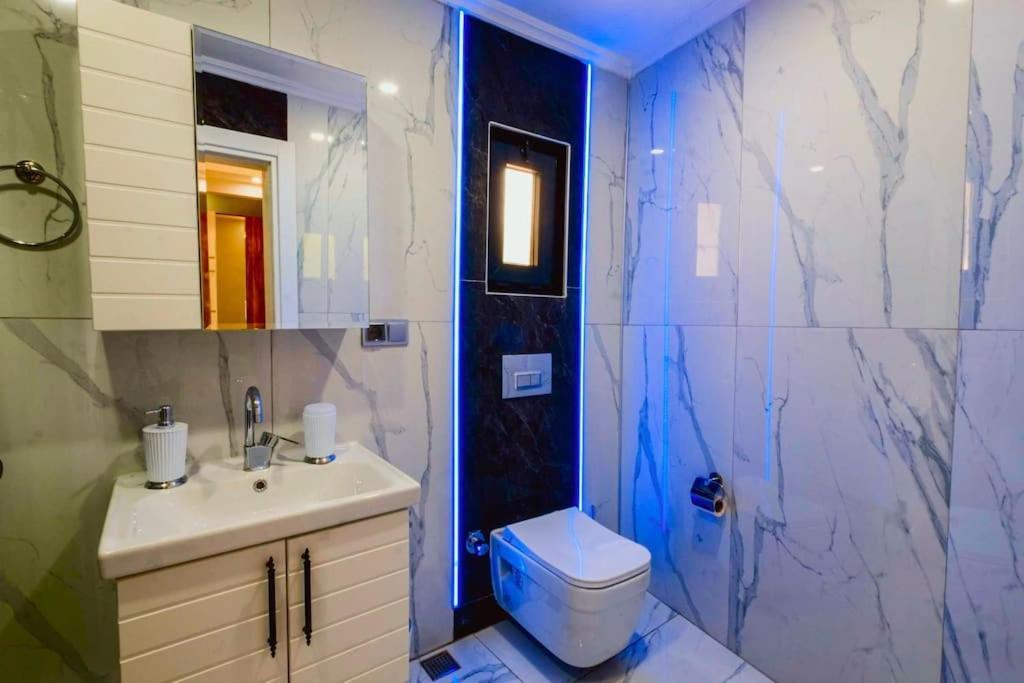 Peaceful Holiday Villas-Luxury 베렉 외부 사진