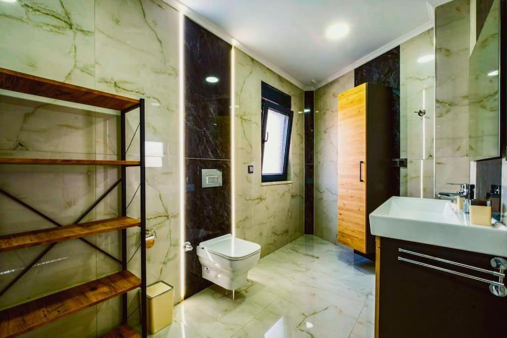Peaceful Holiday Villas-Luxury 베렉 외부 사진
