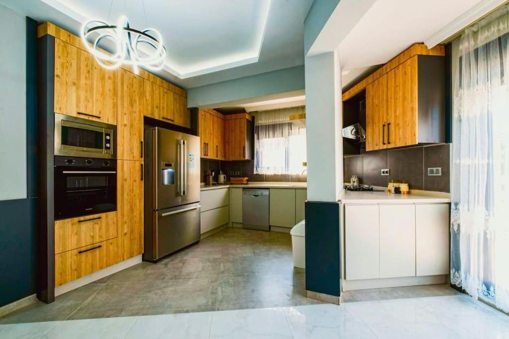 Peaceful Holiday Villas-Luxury 베렉 외부 사진