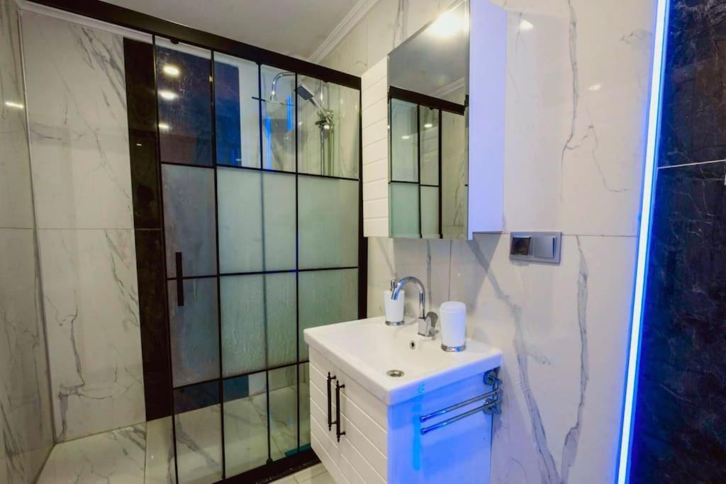 Peaceful Holiday Villas-Luxury 베렉 외부 사진
