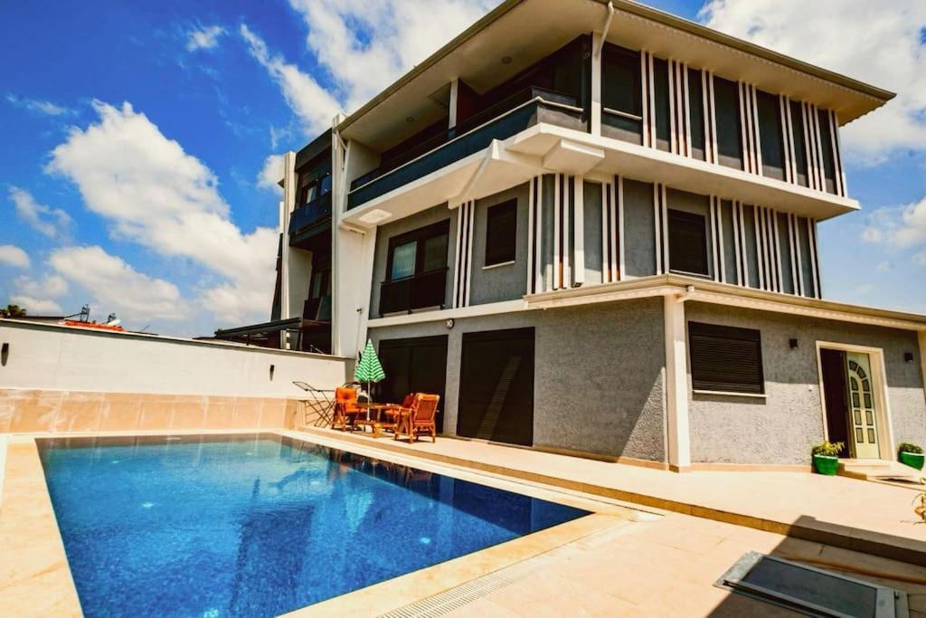 Peaceful Holiday Villas-Luxury 베렉 외부 사진