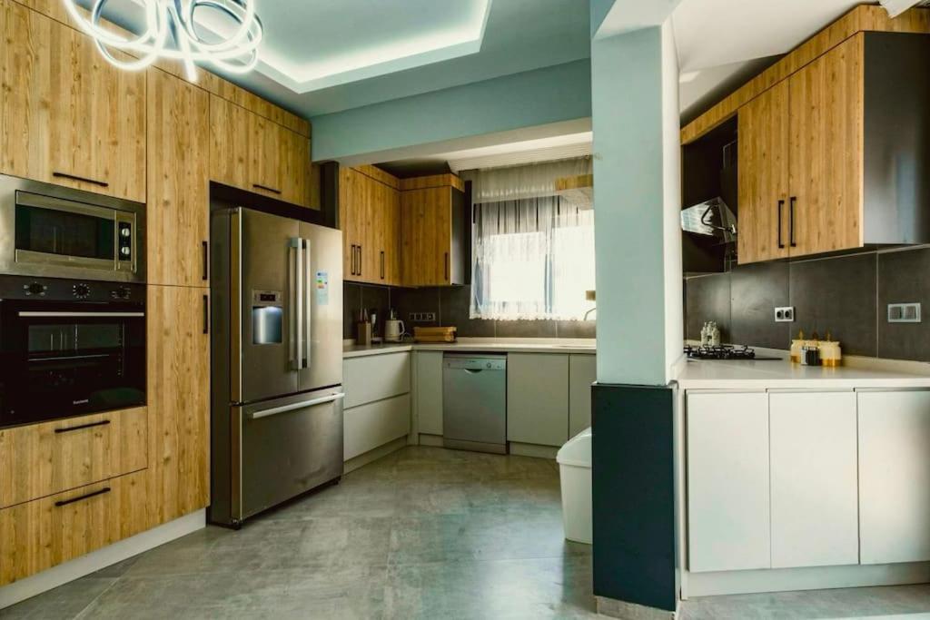 Peaceful Holiday Villas-Luxury 베렉 외부 사진