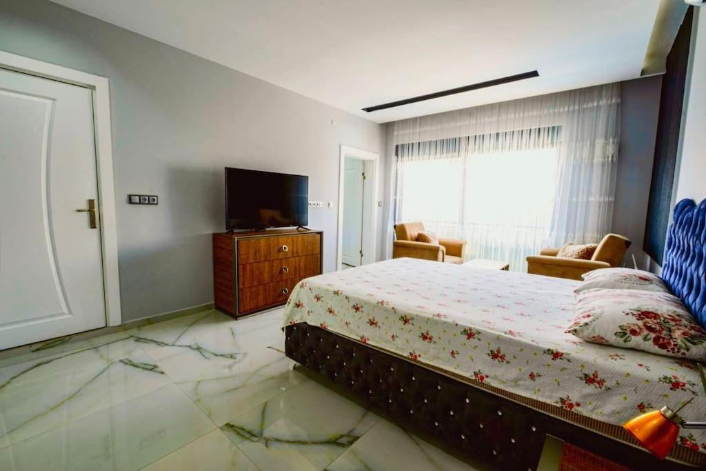Peaceful Holiday Villas-Luxury 베렉 외부 사진