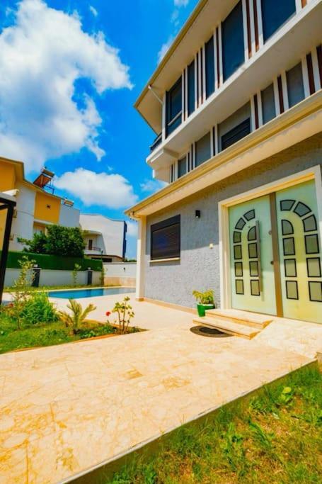 Peaceful Holiday Villas-Luxury 베렉 외부 사진