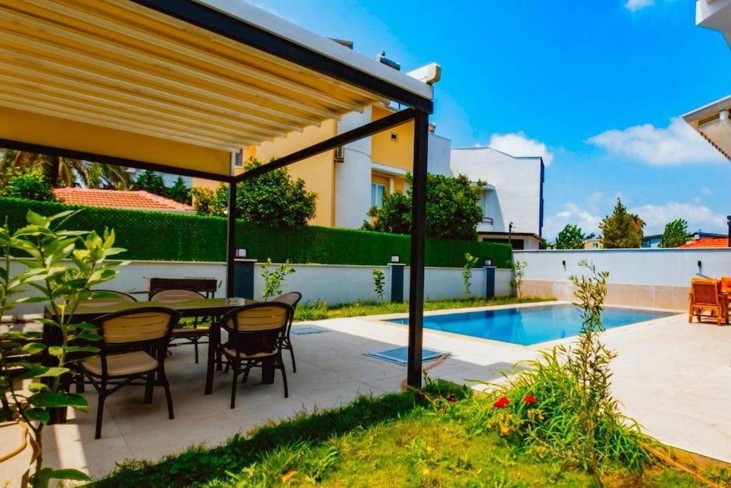 Peaceful Holiday Villas-Luxury 베렉 외부 사진